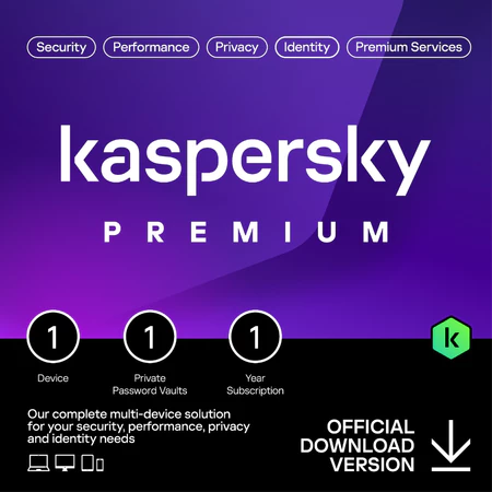 my-11134207-7qul2-ljl5wm15nnyy30@resize_w450_nl.webp Kaspersky Premium | 1 Device | 1 Year | Anti-Phishing & Firewall